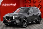 BMW X7 xDrive40i mHEV sport-aut