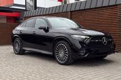 Mercedes GLC Coupe 220 d 4-Matic AMG Line