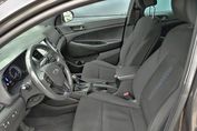 Hyundai Tucson 1.7 CRDI Style DCT