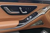 Mercedes Klasa S S 400 d 4-Matic AMG Line 9G-TRONIC