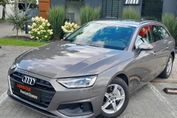 Audi A4 40 TDI Advanced S tronic