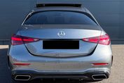 Mercedes Klasa C 220 d  4-Matic AMG