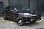 Porsche Cayenne Coupe Black Edition