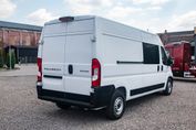 Peugeot Boxer Heavy L3H2 Zabudowa Brygadowa AT8