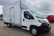 Peugeot Boxer Kontener 8EP + Winda