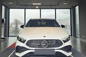 Mercedes Klasa A 220 4-Matic AMG Line