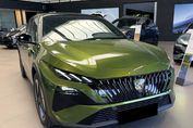 Peugeot 408 GT Exclusive S&S e-DCS6 1.2 PureTech mHEV