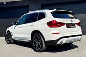 BMW X3 XDRIVE20D Luxury Line Sport
