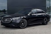 Mercedes Klasa E 220 d 4-Matic AMG