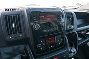 Peugeot Boxer Kontener