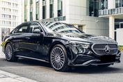 Mercedes E Klasa 220 d 4-Matic AMG