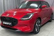 Suzuki Swift 1.2 Dualjet SHVS Elegance CVT