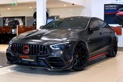 Mercedes AMG GT 4-door 63 S 4MATIC+