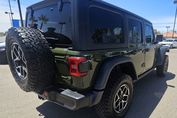 Jeep Wrangler Rubicon 2.0 Turbo