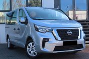 Nissan Primastar Tekna dCi 9A/T