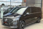 Mercedes V Klasa 250 d 4-Matic Avantgarde 9G-Tronic (ekstra dł)