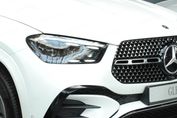 Mercedes GLE 350 de  4-Matic AMG Line