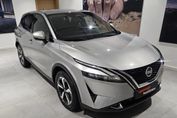 Nissan Qashqai 1.3 DIG-T  N-Connecta