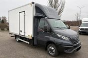 Iveco Daily 50C18 Hi-Matic Kontener 8EP + Winda