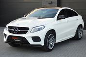 Mercedes GLE Coupe 350 d 4-Matic