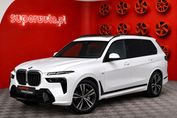 BMW X7 xDrive40i mHEV sport-aut