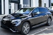 Mercedes EQS SUV 450 4-Matic AMG Line