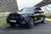 Mercedes GLC 220 d 4-Matic AMG Line