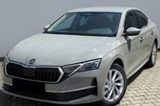 Skoda Octavia Drive Selection 1.5 TSI