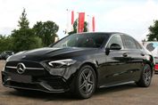 Mercedes Klasa C 180 Business Edition
