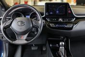 Toyota C-HR 1.8 Hybrid GR Sport