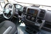 Fiat Ducato L3 Zabudowa Brygadowa + Skrzynia