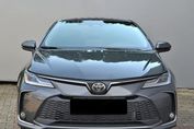 Toyota Corolla Style 1.5 Benzyna CVT