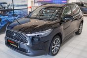 Toyota Corolla Cross 2.0 Hybrid Executive