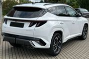 Hyundai Tucson 1.6 T-GDi HEV N-Line Plus 2WD aut