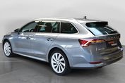 Skoda Octavia 2.0 TDI Style DSG