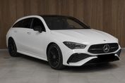 Mercedes CLA 200 d AMG Line Shooting Brake
