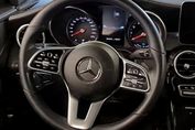 Mercedes GLC Coupe 200 4-Matic