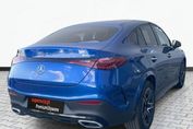 Mercedes GLC Coupe 220 d 4MATIC AMG Line