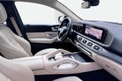 Mercedes GLE Coupe 350 de PHEV 4-Matic AMG Line