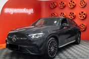 Mercedes GLC Coupe 220 d 4-Matic AMG Line