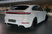 Porsche Cayenne Coupe E-Hybrid Black Edition
