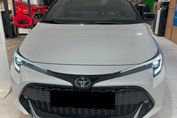 Toyota Corolla GR Sport 2.0 Hybrid Dynamic Force