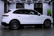 Porsche Cayenne Platinum Edition