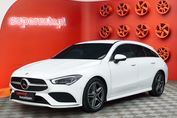 Mercedes CLA 200 d Progressive