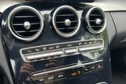 Mercedes Klasa C 220 d 9G-TRONIC