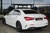 Mercedes Klasa A A 220 4-Matic AMG Line 8G-DCT