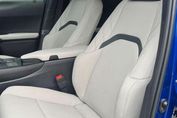Lexus UX 300h F Sport Design Hybrid Dynamic Force