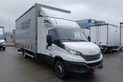 Iveco Daily 70C18 Zabudowa + Tył spanie