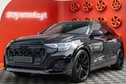 Audi Q8 TFSI e quattro
