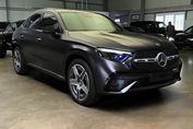 Mercedes GLC Coupe 300 4-Matic AMG Line